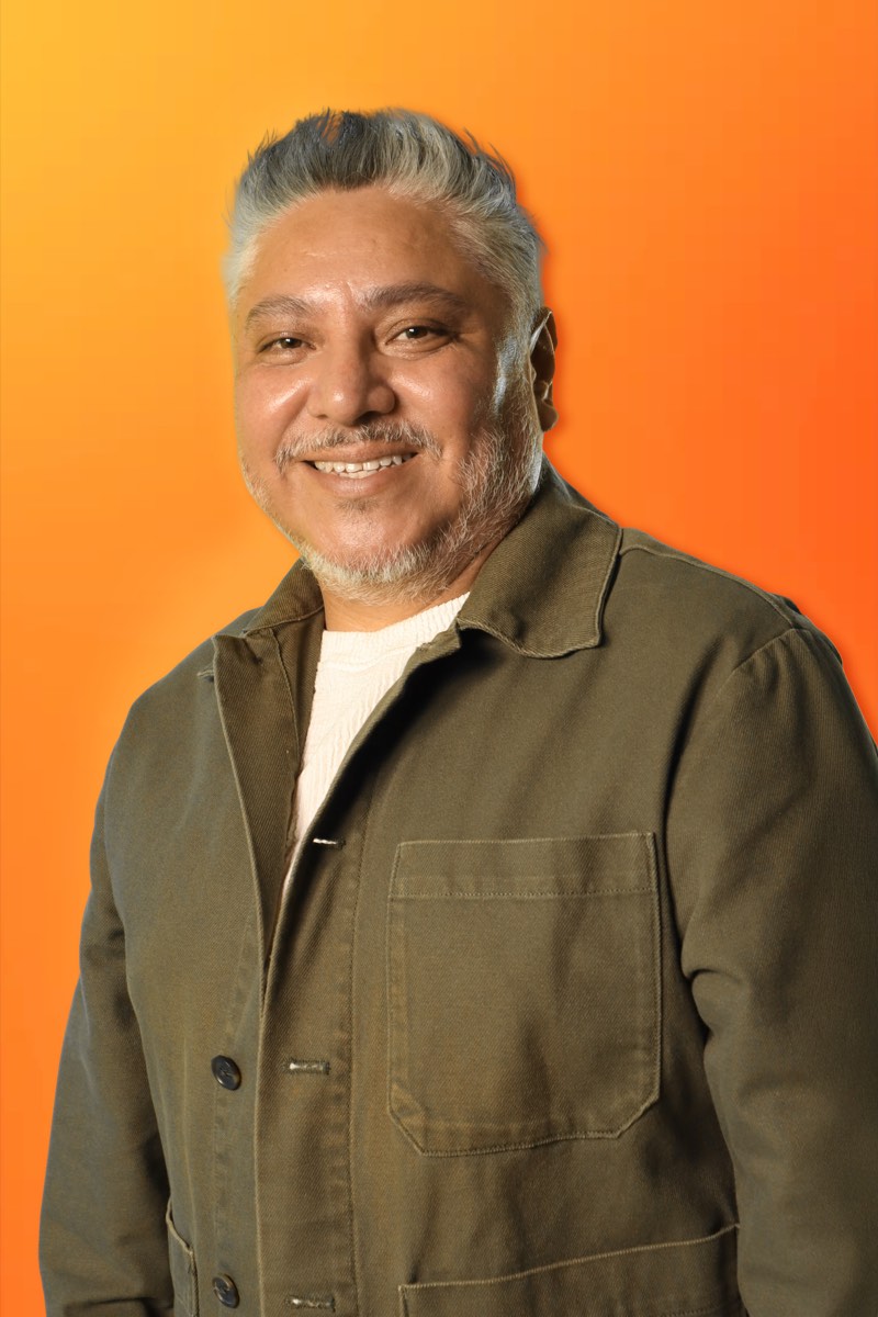 Pastor Joel, pastor fundador de Comunidad Más Alto